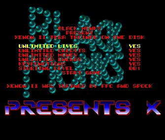 Xenon 2 (1988) by Black Monks