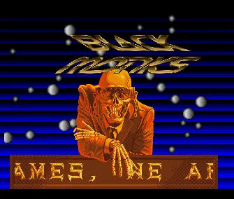 Welcome to the Jungle (1989) by Black Monks