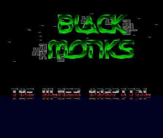Black Knight's Intro (1988) by Black Monks