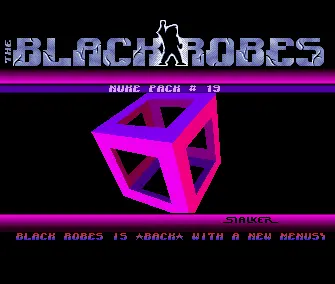 Nuke Pack 19 (1991) by Black Robes