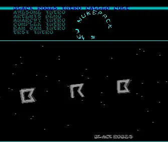 Nuke Pack 18 (1991) by Black Robes