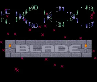 Another Production (1991) by Blade
