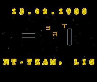 Iridon (1988) by The Blade Runners