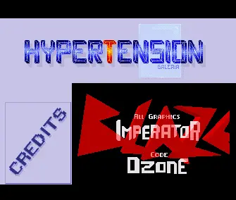 Hypertension (1993) by Blaze