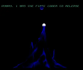 Real-Time Raytracing (1991) by Blitz
