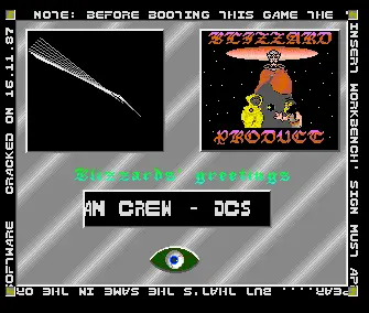 Western Games (1987) by Blizzard