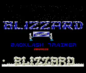 Backlash (1987) by Blizzard