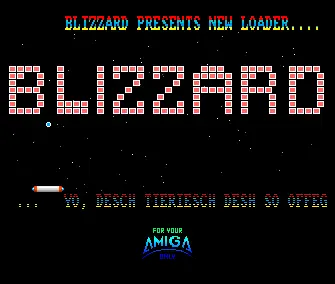 Garrison 2 (1988) by Blizzard
