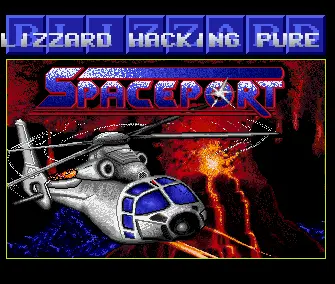 Spaceport by Blizzard