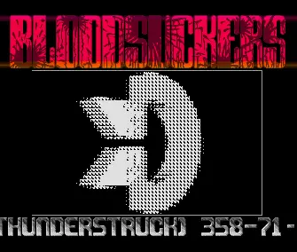 Nakkisormi Rulez 3 (1991) by Bloodsuckers