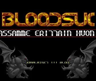 Sarjassamme erittäin huonoja demoja (1991) by Bloodsuckers
