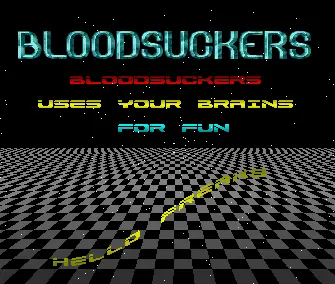 Deppis (1988) by Bloodsuckers