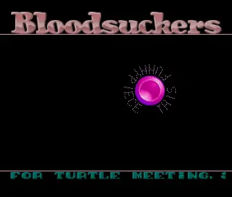 Turtle Meeting Intro (1991) by Bloodsuckers