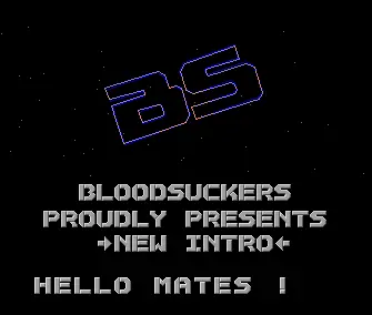 Lousy Intro (1988) by Bloodsuckers