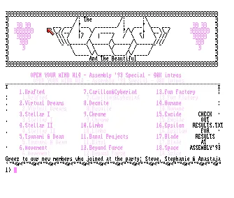 Open Your Mind 14 (1993) by Bold and the Beautiful