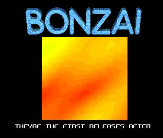 Happy Birthday PVC (1993) by Bonzai