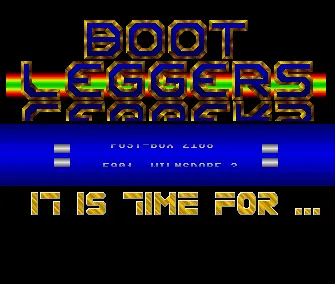 Incommunicado (1988) by Bootleggers