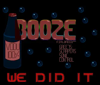 Easter Party Demo (1991) by Booze Bros