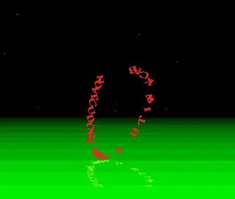 Unreadable Scroll (1989) by Bounty
