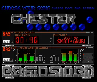 Sound Disk (1988) by Brainstorm