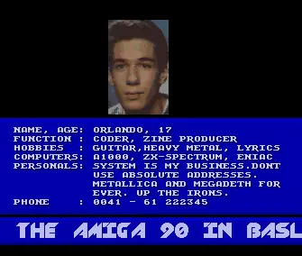 Hall of the Heroes (1990) by Brainstorm