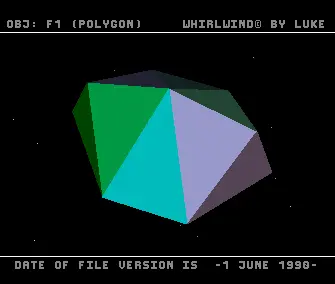Whirlwind File Version (1990) by Brainstorm