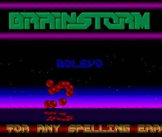 All Time Greetings (1988) by Brainstorm
