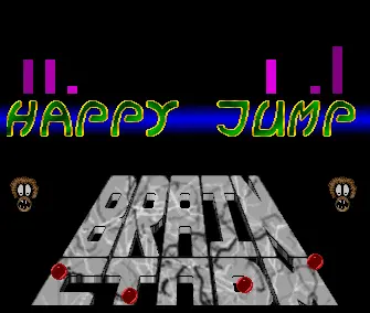 Happy Jump (1988) by Brainstorm