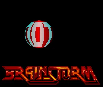 Heavy Ball (1988) by Brainstorm