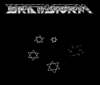 Brain (1989) by Brainstorm