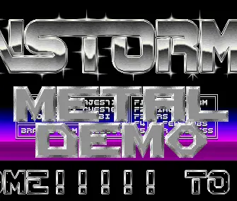 Metal Demo (1988) by Brainstorm