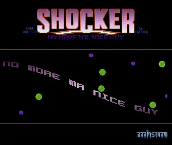 Shocker Demo (1990) by Brainstorm