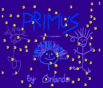 Primus Demo (1991) by Brainstorm