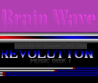 Music Disk (1990) by Brainwave