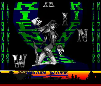 Brand New Demo (1990) by Brainwave