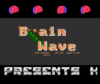 First Demo (1988) by Brainwave