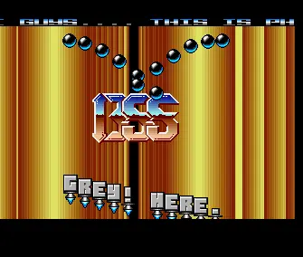 Parallax Scrolling (1988) by British Swapping Syndicate