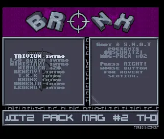 Auschwitz 02 (1991) by Bronx
