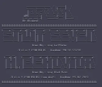 BBS Alignment (1993) by Bronx