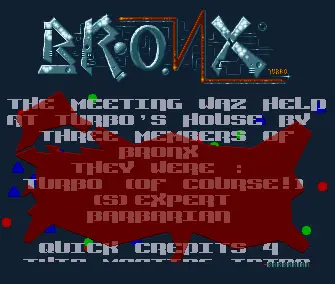Meetro (1991) by Bronx