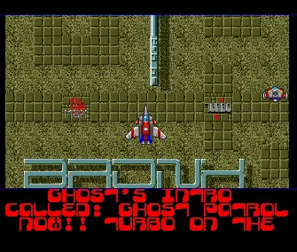Ghost Patrol (1991) by Bronx