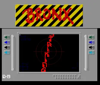 Borntro (1990) by Bronx
