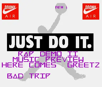 Bronx Air (1990) by Bronx