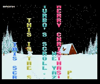 Merry Christmas (1993) by Bronx