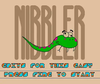 Nibbler (Trained by Energy) (1991) by Bronx