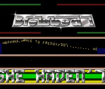 Dots of Bot (1988) by Browbeat