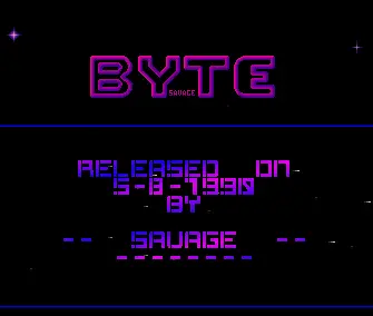 Another Cool Pack (1990) by Byte Busters