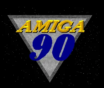 Amiga 90 (1990) by Byte Busters