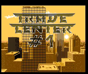 Trade Center 01 (1991) by Byte Busters