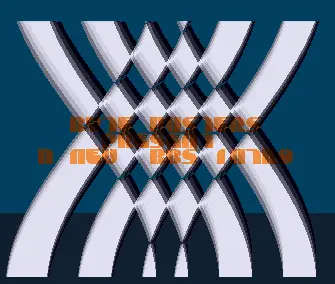 BBS Intro (1992) by Byte Busters